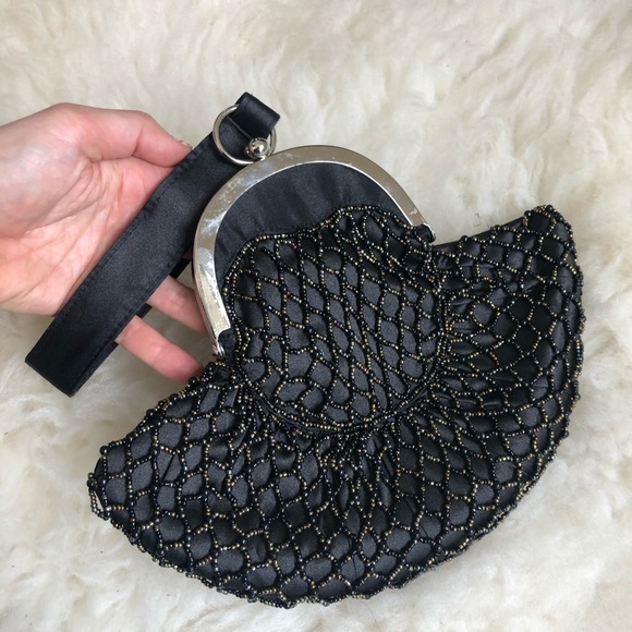 Unique Vintage Evening Bag - Picture 2 of 4